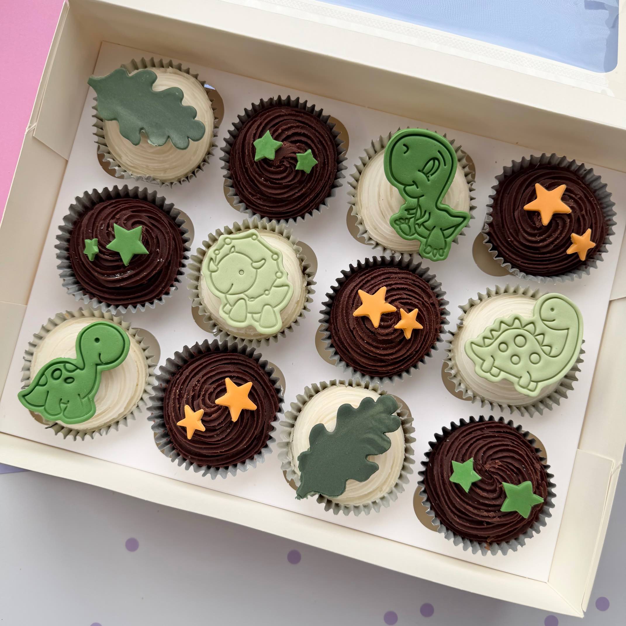 Dinosaur Box