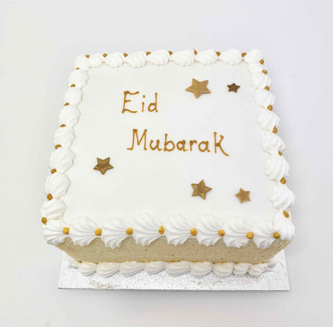 Eid Sponge Cake