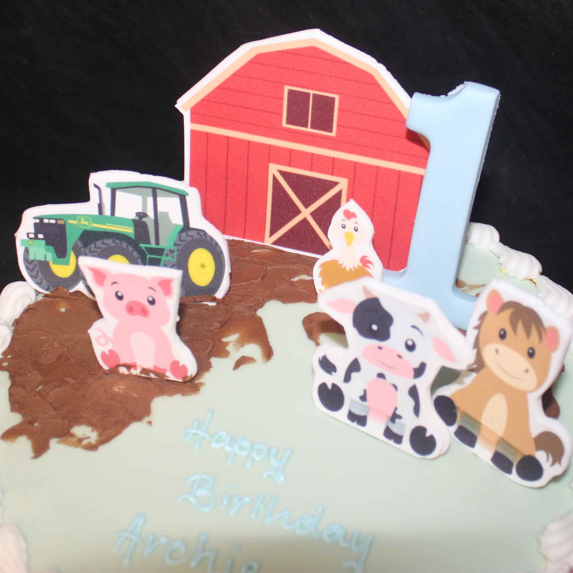 Farm Prints