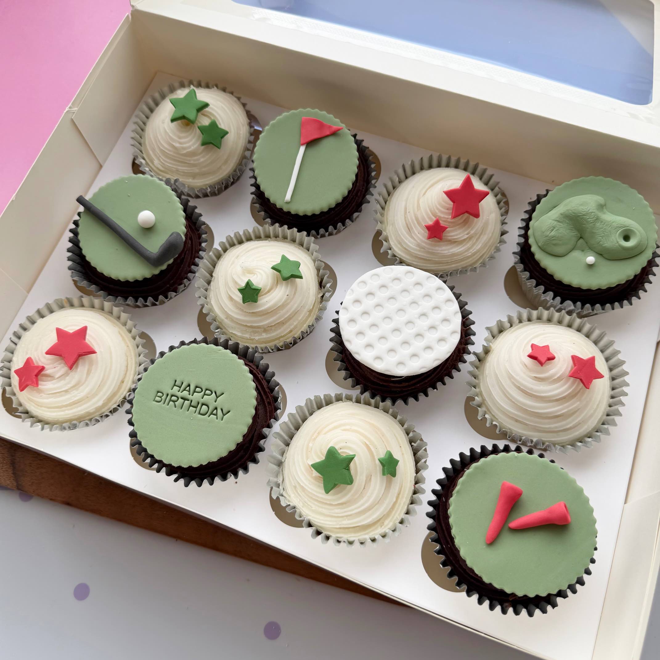 Golf Box
