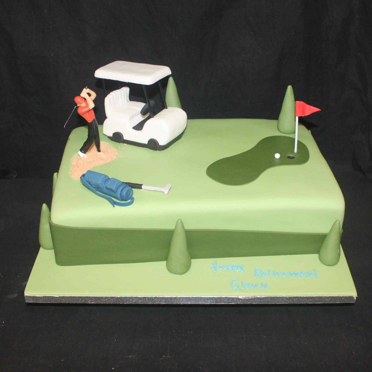 Golf Course