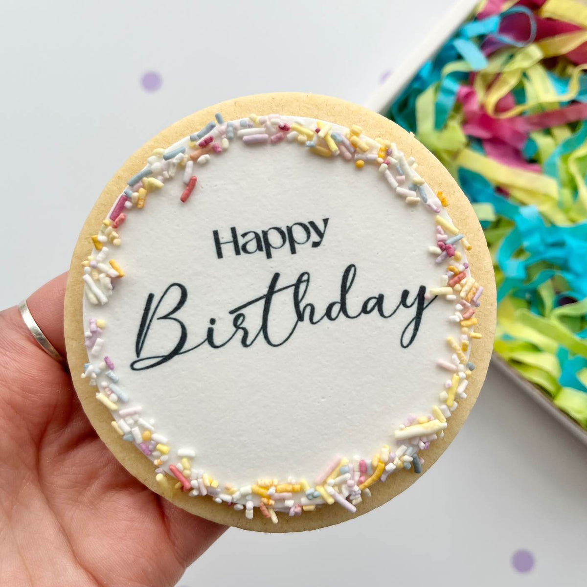 Birthday Sprinkle