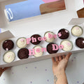 Custom Wording Box