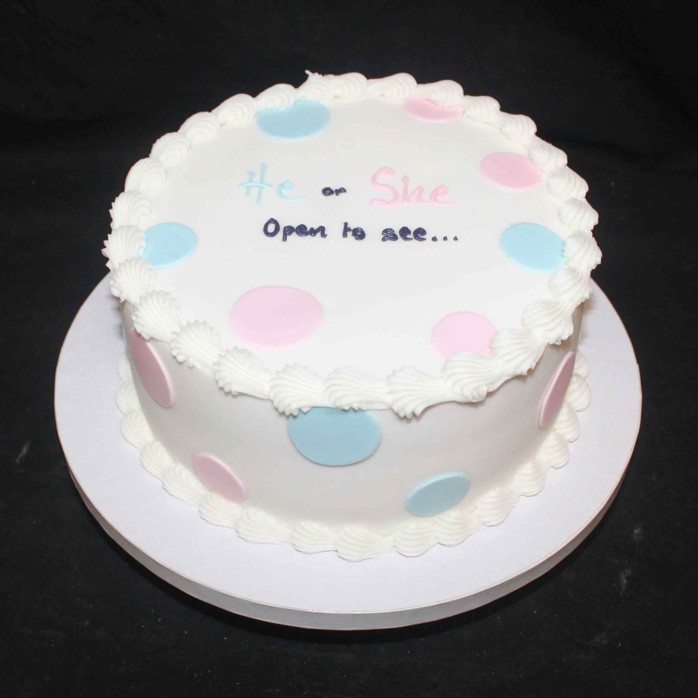 Gender Reveal