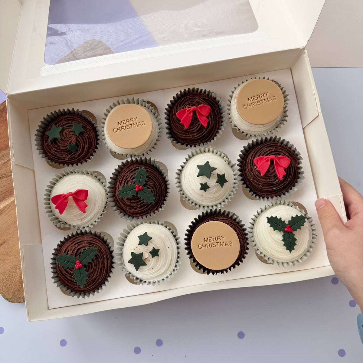 Holly Box