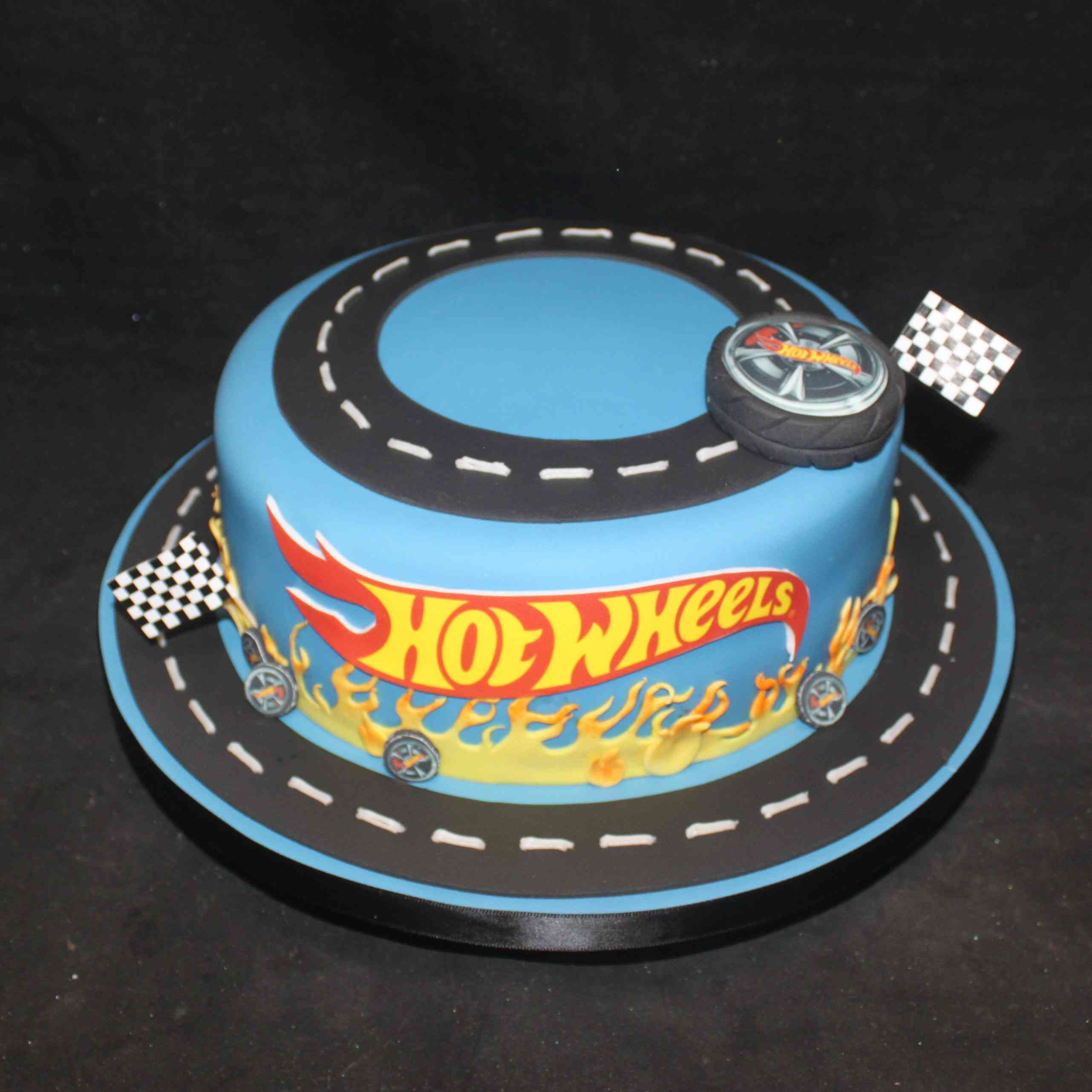 Hotwheels Track