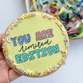Limited Sprinkle