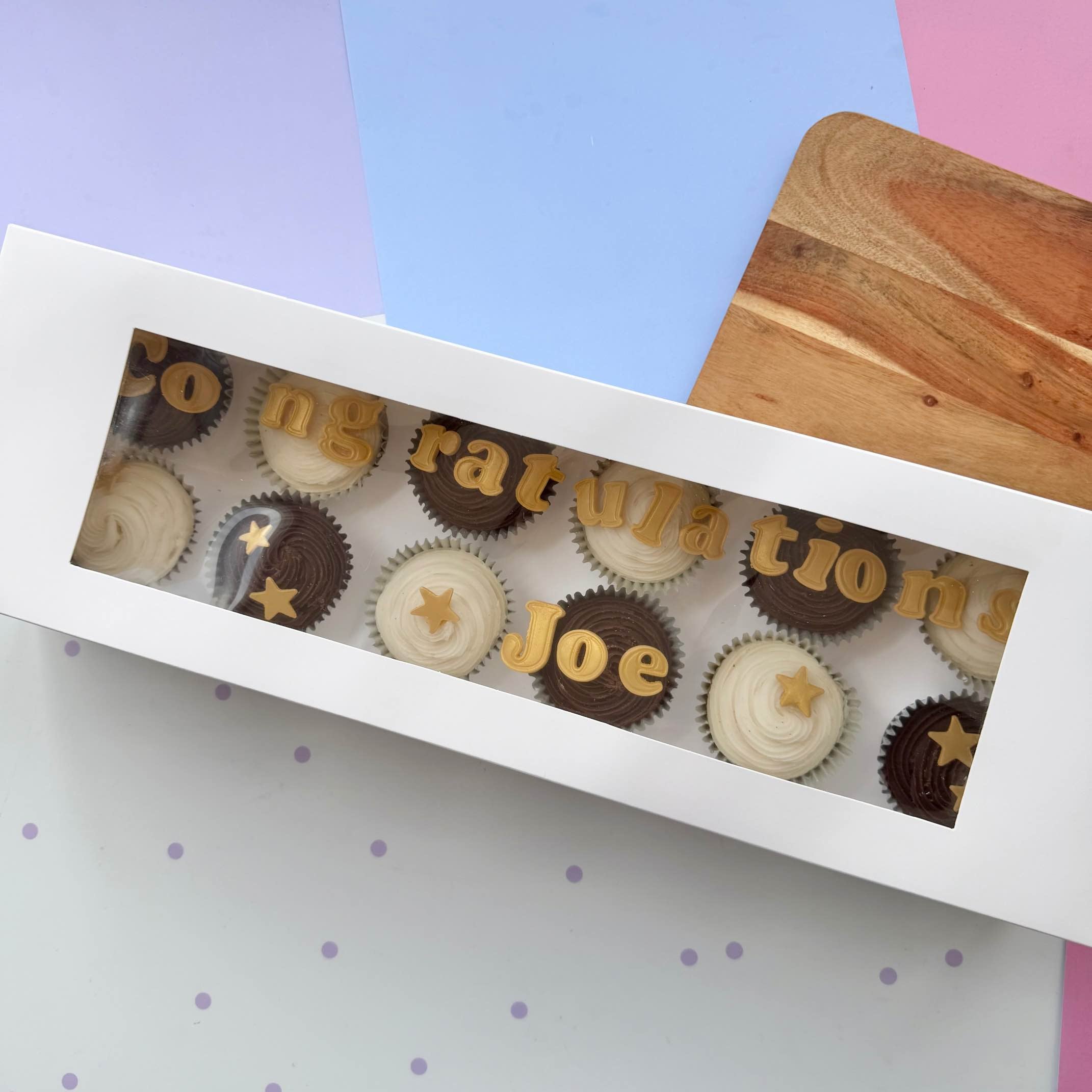 Custom Wording Box