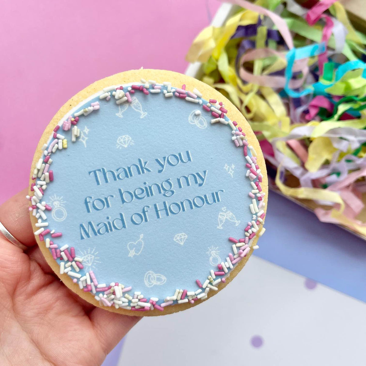 TY Maid of Honour Sprinkle