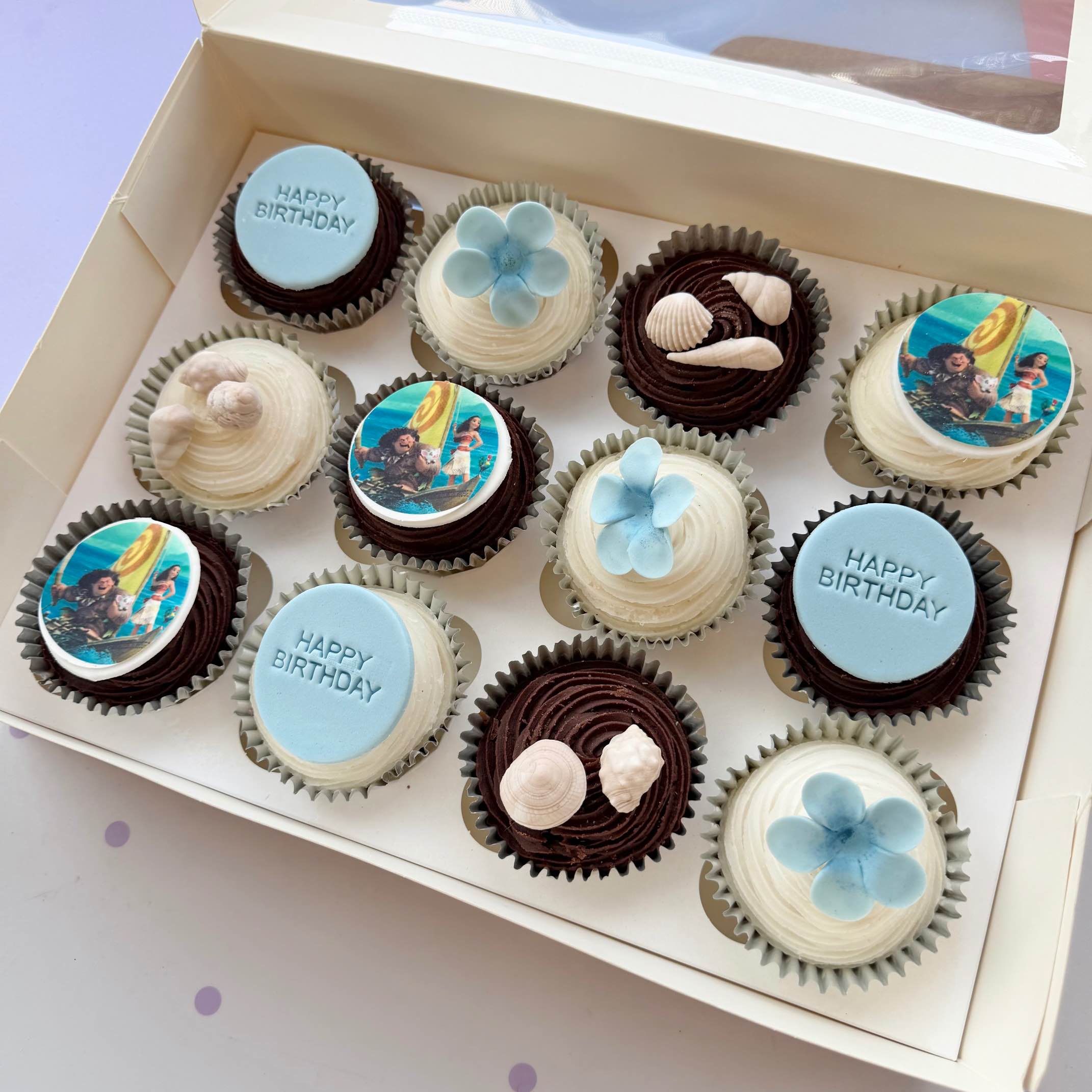 Moana Box