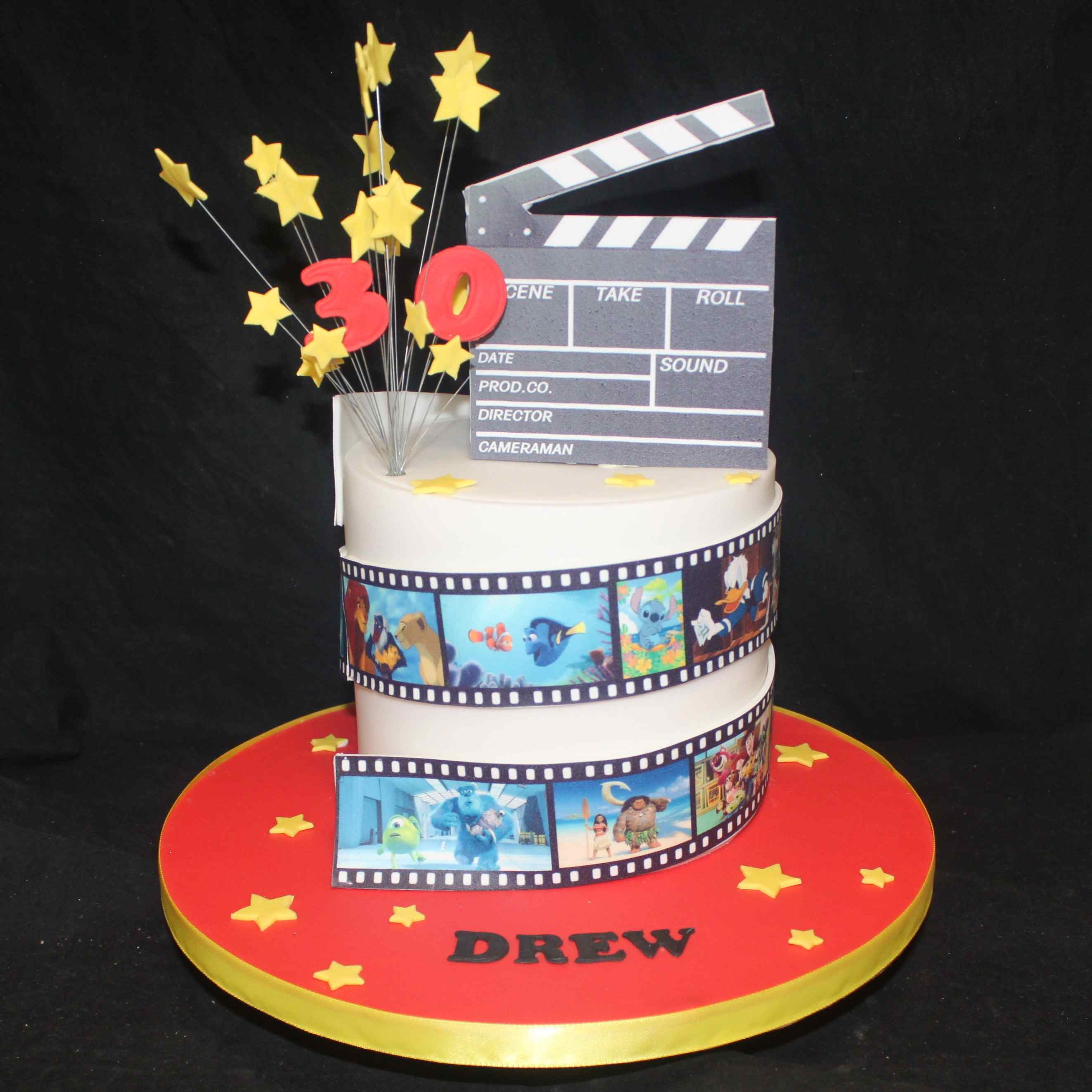 Movie Reels