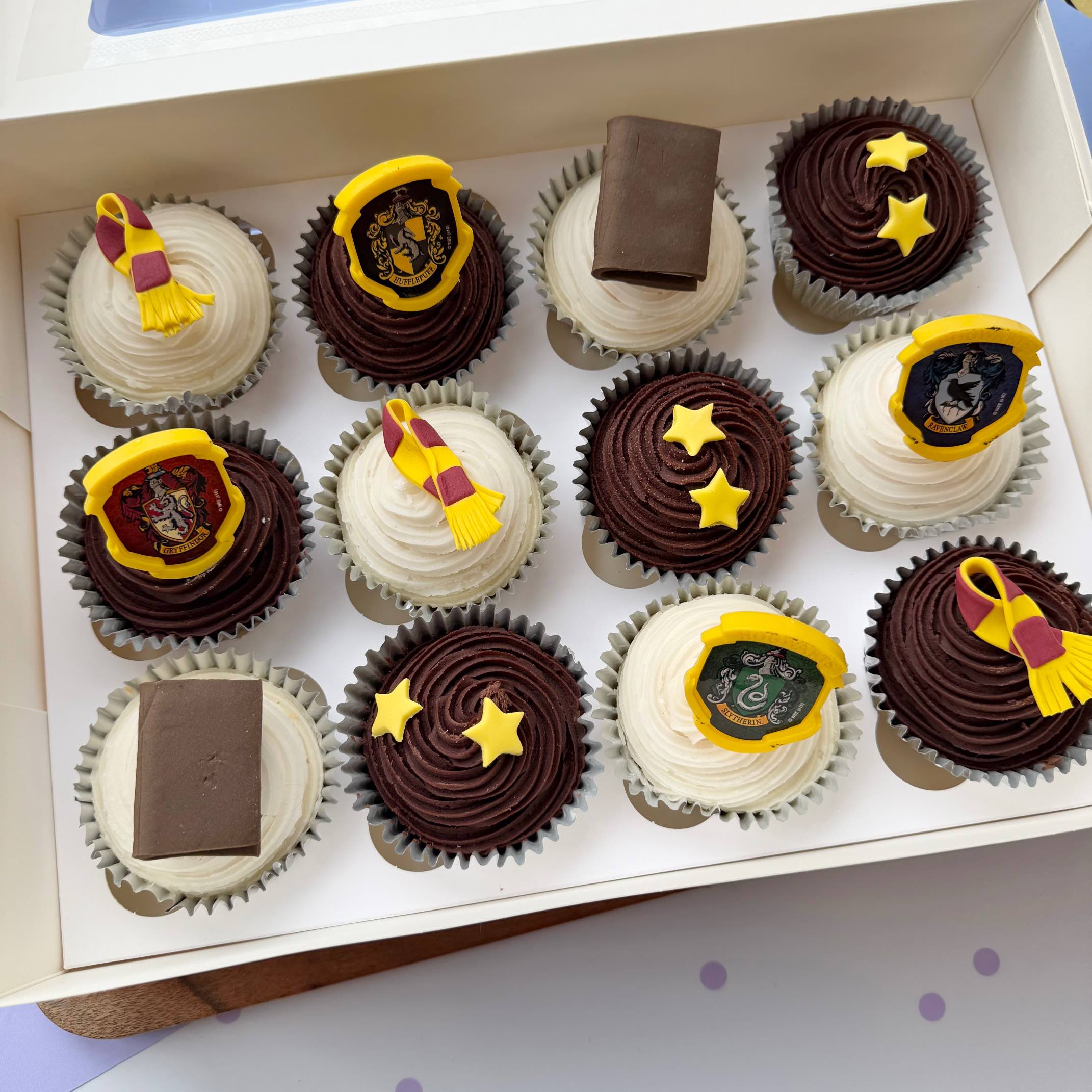 Harry Potter Box