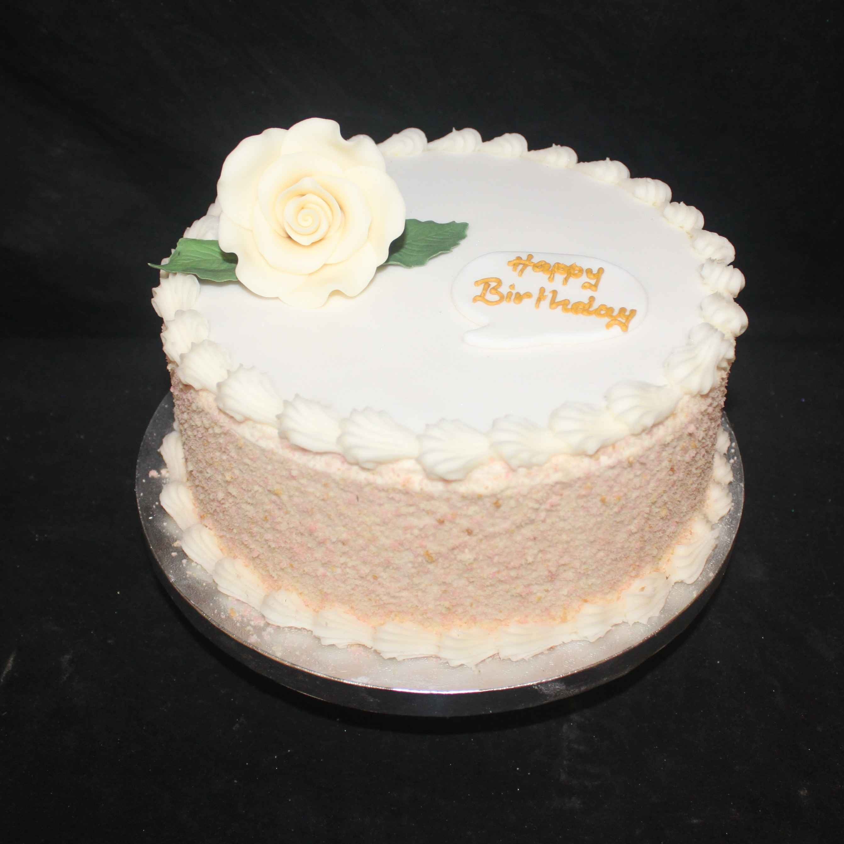 Ivory Rose