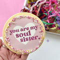 Soul Sister Sprinkle