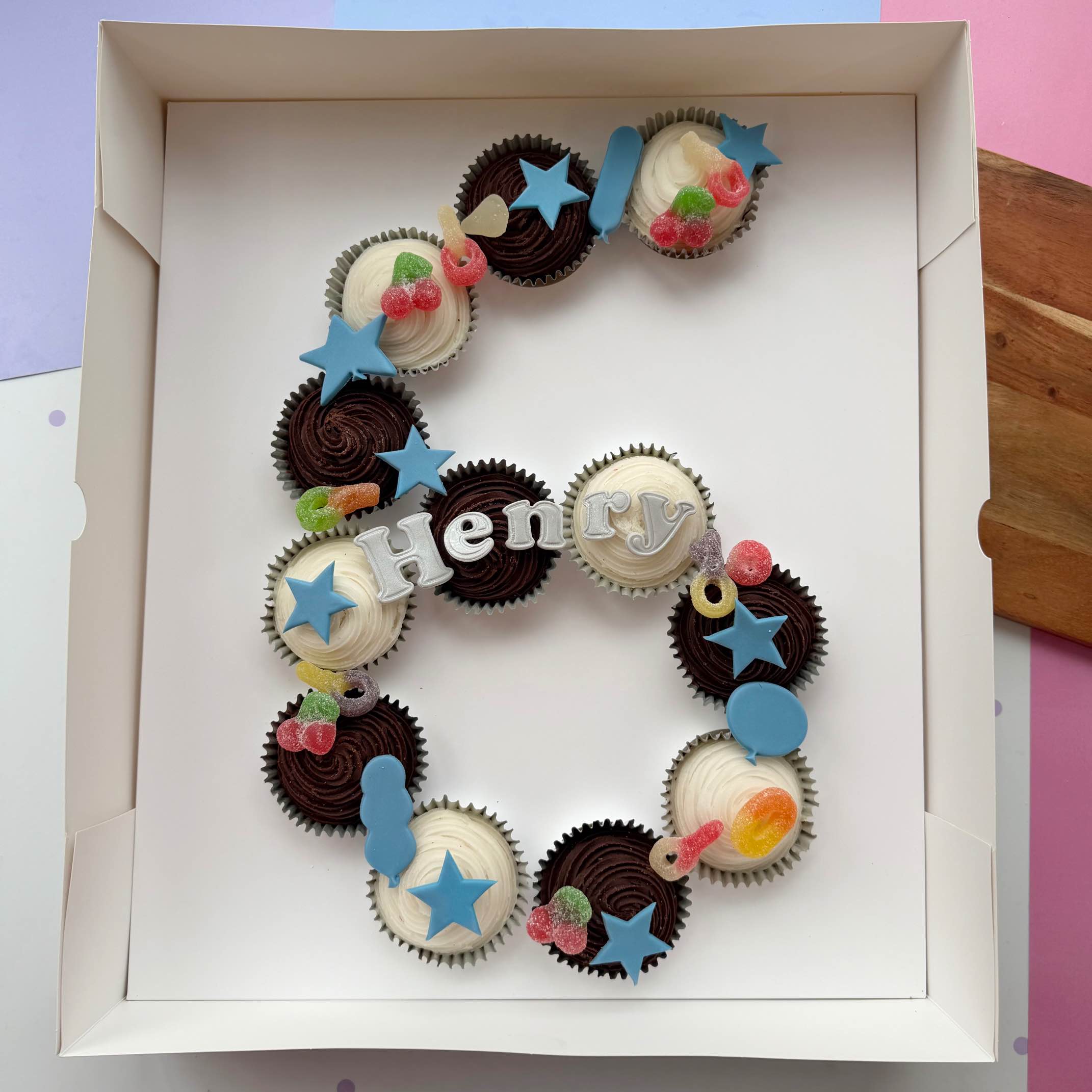 Sweetie Number