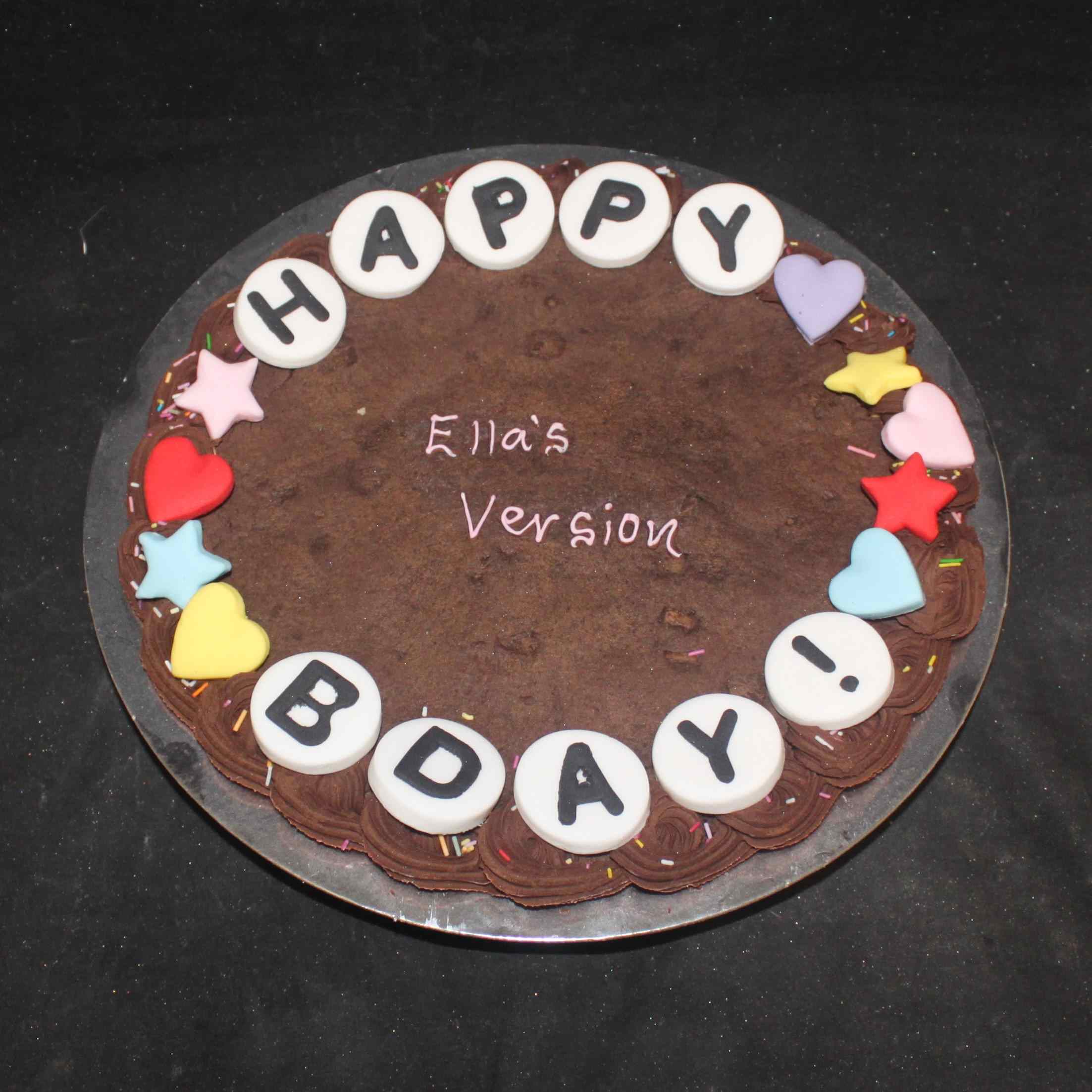 Taylor Giant Cookie