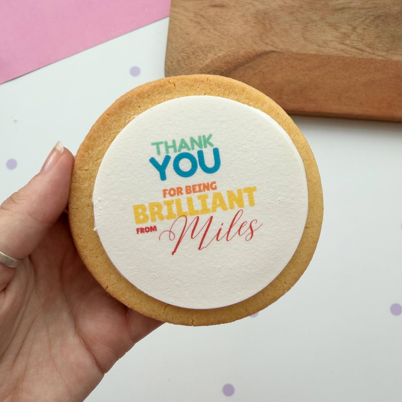 Being Brilliant