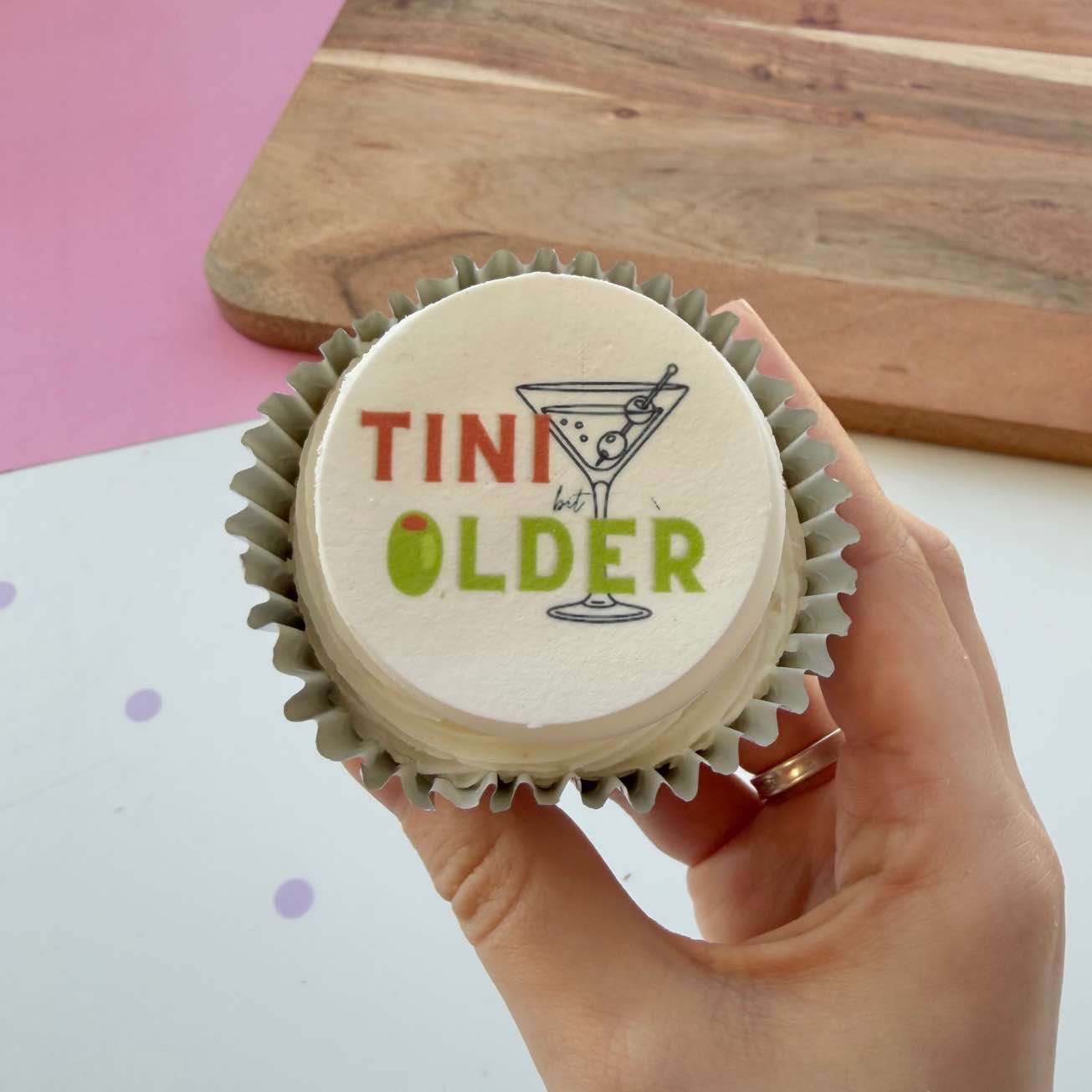 Tini Bit Older