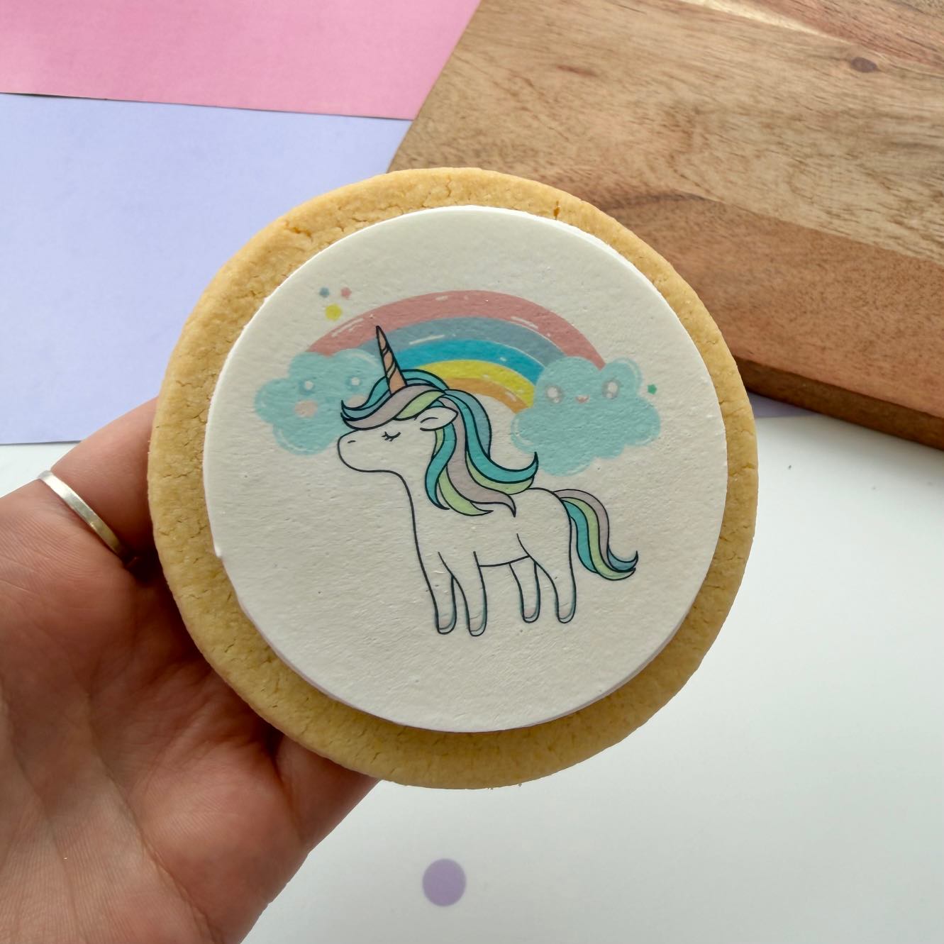 Unicorn Rainbow