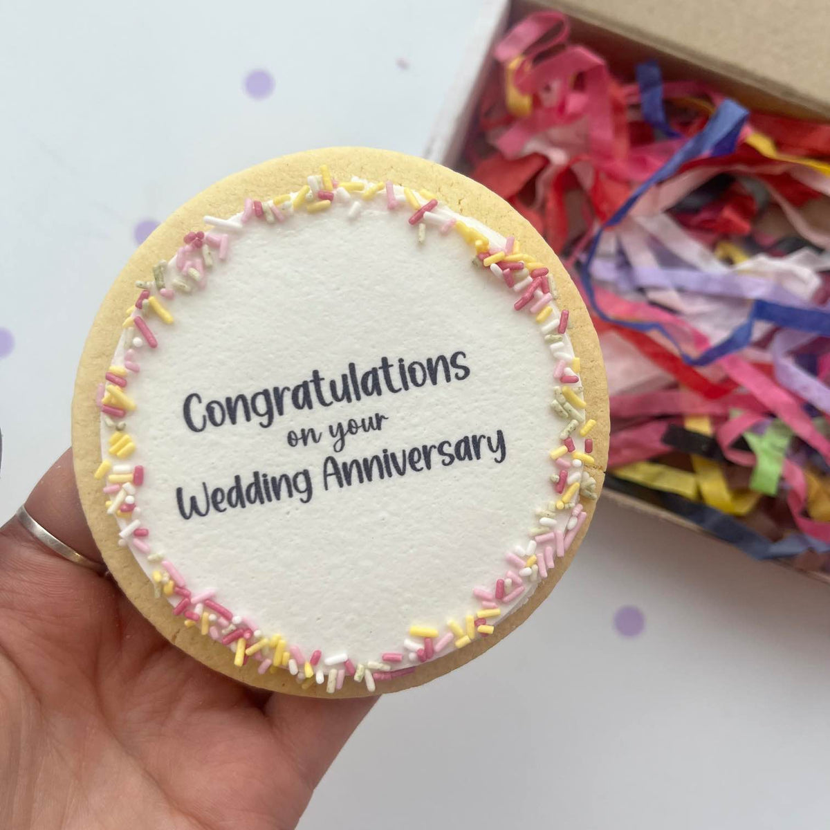 Anniversary Sprinkle