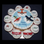 Planes & Cupcakes