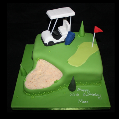 Golf Bunker & Buggy – GardnersBakeryLtd