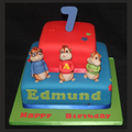 Alvin & The Chipmunks