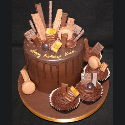 Chocolate Galore Drip