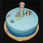 Mermaid Frosting