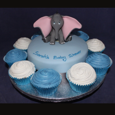 Dumbo & Cupcakes