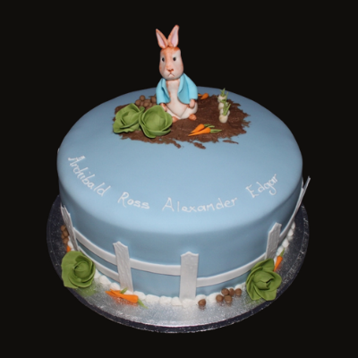 Handmade Peter Rabbit