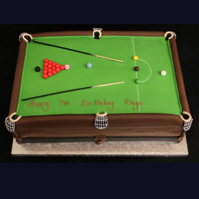 Snooker Table