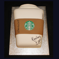Starbucks Cup
