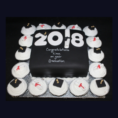 Graduation Year & Cupcakes