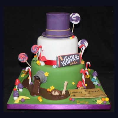 Willy Wonka – GardnersBakeryLtd