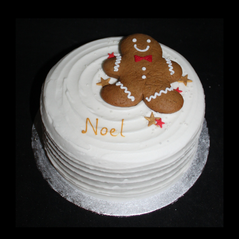 Frosting & Gingerbread