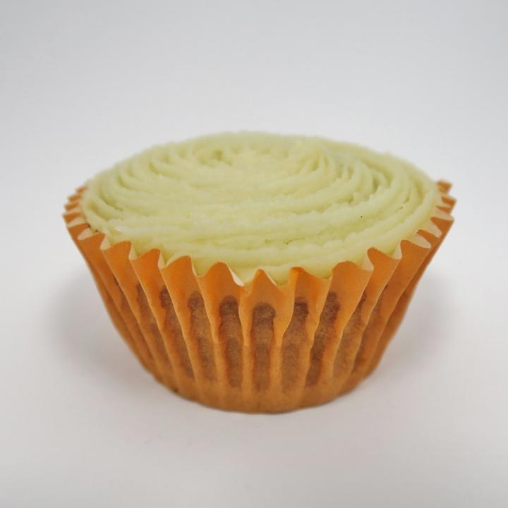 Carrot Cupcake