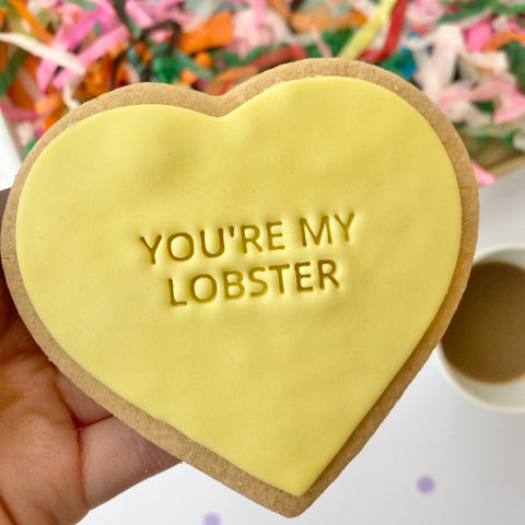 You're My Lobster*