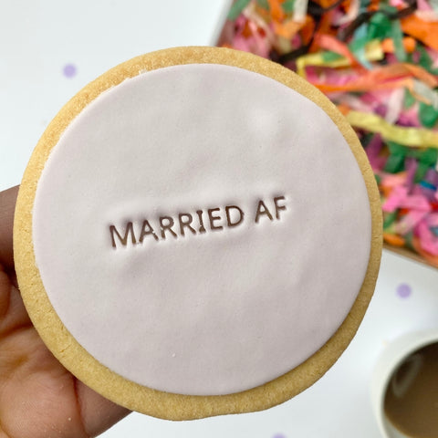 Married AF*