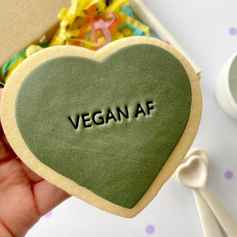 Vegan AF*