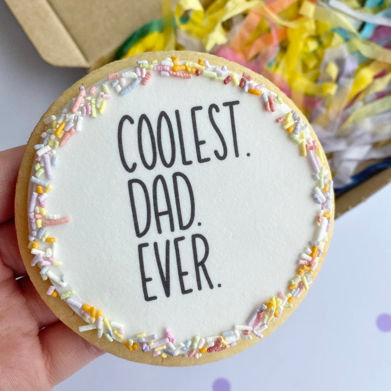 Coolest Dad Sprinkle