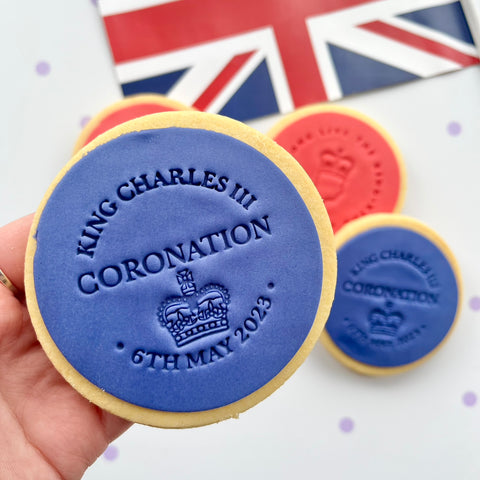 Coronation Cookie*