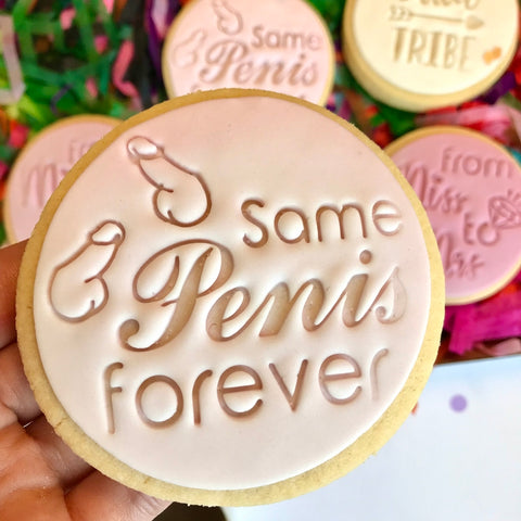 Same Penis Forever*