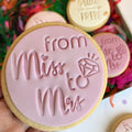 Miss To Mrs*