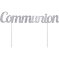 Communion Topper