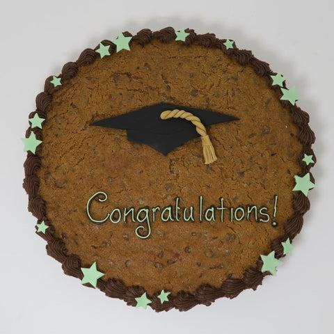 Graduation Giant Cookie