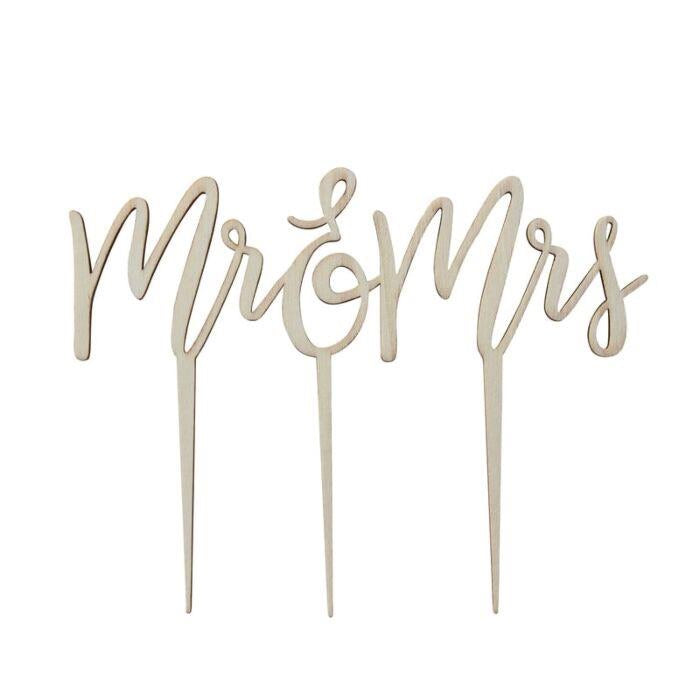 Mr & Mrs Topper