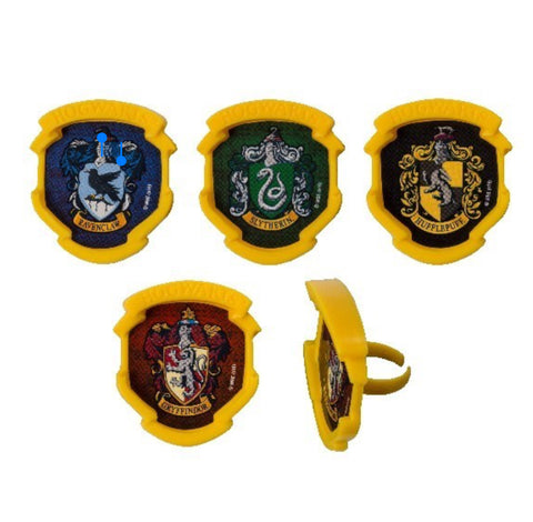 Harry Potter Rings (4)