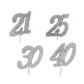 Glitter Numbers